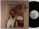 Ray Brown Trio ft. Gene Harris - Soular Energy LP - Concord Jazz VG++