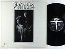Stan Getz - Sweet Rain LP - Verve - V-8693 Mono RVG VG++