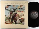 Sun Ra & His Arkestra - Angels And Demons At Play LP - ABC-Impulse VG+ Autograph
