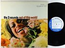 Three Sounds - Out Of This World LP - Blue Note - BST 84197 RVG NY USA VG+