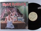 IRON MAIDEN Twilight Zone EMI 12