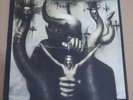 CELTIC FROST To Mega Therion LP 1985 Black Metal