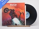 Meat Loaf Bat Out Of Hell Lyric Sheet LP Album Vinyl Record EPC 82419 - EX/EX