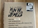 Run The Jewels RTJ Stay Gold Collectors Box Unopened Record Store Day 2018