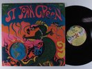 ST. JOHN GREEN Self Titled FLICK DISC FLS-45,001 LP VG+ m