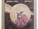 MONA LISA Grimaces french prog rock 1975 Arcana Eurodisc 87032 vinyl LP