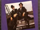THE BLUES BROTHERS LP 1980 1ST PRESS Original Soundtrack Recording BELUSHI Vinyl