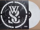 SIGNED SLEEVE While She Sleeps Self Hell White/Black Marbled Vinyl New Unplayed