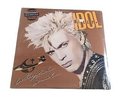 Sealed Whiplash Smile Billy Idol Vinyl Lp Album