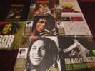 BOB MARLEY VERIFIED 1/2 SPEED 75TH ANNIVERARY LPS & OTHER RARE TITLES LP SET