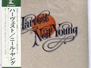 NEIL YOUNG HARVEST REPRISE P8120R JAPAN OBI VINYL LP