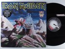IRON MAIDEN Running Free/Run To The Hills EMI 2X12