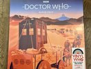 Doctor Who - Marco Polo LP Vinyl Box Set NEW Mint