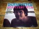 DONOVAN ( DONOVAN'S GREATEST HITS ) U.S. Epic Records VINYL LP in shrink VG++