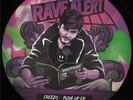 Creeds – Push Up - EP - Rave Alert Records 31 - NEW 33T 12