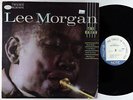Lee Morgan - The Rajah LP - Blue Note - BST 84426 Stereo VG+