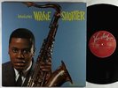 Wayne Shorter - Introducing Wayne Shorter LP - Vee-Jay - VJLP-3006 Reissue VG++