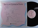 JOHN LENNON The Lost Lennon Tapes WESTWOOD ONE 2XLP NM/VG++ cue sheet SHRINK m