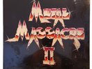 New & Sealed 1st Pressing 1982 METAL MASSACRE II Metal Blade Records Compilation