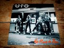 UFO ( NO PLACE TO RUN ) 1980 CA VINYL LP in shrink w/ Phil Mogg GEORGE MARTIN NM