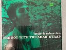 Belle and Sebastian | Black Vinyl LP | The Boy With The Arab Strap