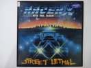 Racer X Street Lethal Far East Metal Syndicate SP25-5297 Japan promo VINYL LP