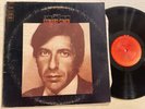 The Songs Of Leonard Cohen LP Columbia 2nd USA Press VG+