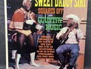 Sweet Daddy Siki Squares Off Country Music Wrestling Superstar Arc Record LP
