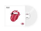 The Rolling Stones Hackney Diamonds [Cincinnati Reds LP] NEW Vinyl