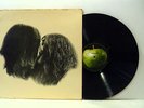 JOHN LENNON AND YOKO ONO wedding album LP EX/VG, SAPCOR 11, vinyl, no box, 1969