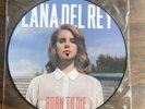 LANA DEL REY Born To Die 2013 Record Store Day Picture Disc Vinyl RARE  NM
