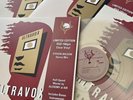 ULTRAVOX Rage In Eden RSD Black Friday 2022 Steven Wilson NEW Clear Vinyl 2-LP