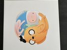 Adventure Time - Come Along With Me Soundtrack Ltd Ed Vinyl LP (Mondo) with obi