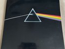 PINK FLOYD - The Dark Side Of The Moon (1989). with ORIGINAL POSTER & STICKER