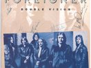 Foreigner LP Atlantic Double Vision SIGNED BY ALL To Rich