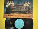 RIVIERAS LET'S HAVE A PARTY LP ON LITE BLUE USA LABEL 102. SURF ROCK
