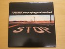 RARE Oasis 12” Stop Crying Your Heart Out 2003 Vinyl UK RKID 24T Big Brother