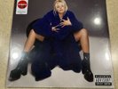 Renee Rapp Snow Angel (Alternate Cover) Light Blue Translucent Colored Vinyl NEW