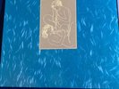 XTC Skylarking 1986 Original Geffen US Release w/Promo Stamp (No Dear God) VG+