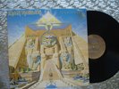 Iron Maiden   Powerslave   GOLD STAMP PROMO LP  Capitol Records – SJ-12321