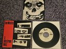 MISFITS 3 Hits From Hell EP Original FIRST PRESS Plan 9 1981 PL-1013 punk DANZIG