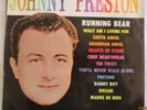 Johnny Preston x 2 1960 Mercury LP's