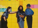 Bad Boys Blue Heartbeat Mega Records Vinyl LP