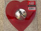 Lust for Life - Lana Del Rey & The Weeknd | Rare Edition Heart Shaped Red Vinyl