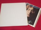 The Beatles White Album Vinyl LP Apple Records England Double Album SWBO 101