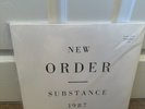 New Order ‎– Substance 12