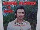 ANGEL FLORES Y Su Conjunto Ayer Sali De Carcel LATIN De La Rosa SEALED Vinyl LP