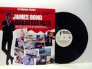 JAMES BOND GREATEST HITS various artists LP EX/EX, EMTV 007, vinyl, compilation
