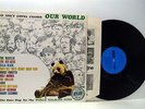NO ONE'S GONNA CHANGE OUR WORLD various artists LP EX/EX-, SRS 5013, vinyl album