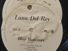 RARE Lana Del Rey Blue Banisters Vinyl LP Error Double Labeled Record
